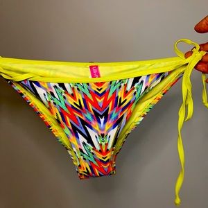 Exotic Bikini bottoms from Columbia